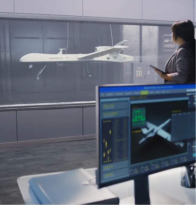 AI2X Project - AERTEC